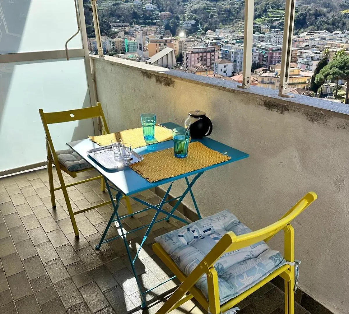 La Casa Marina Apartment Rapallo