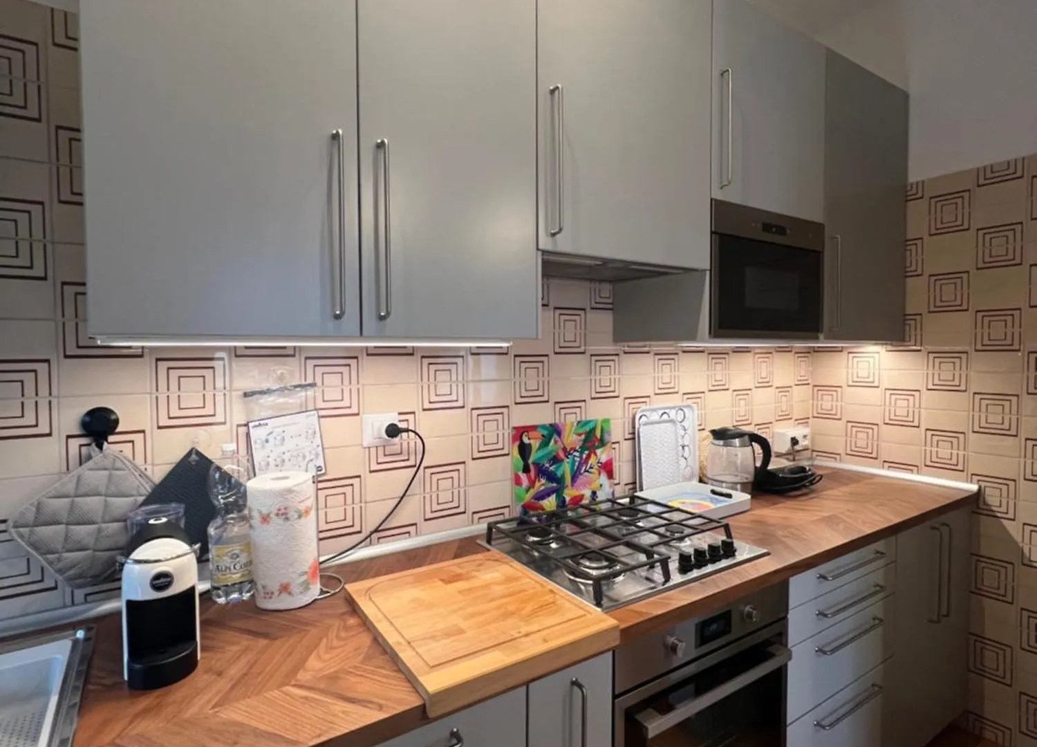 La Casa Marina Apartment Rapallo