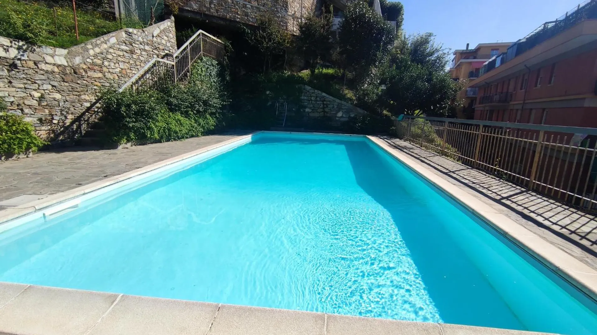La Casa Marina Apartment Rapallo 0*,