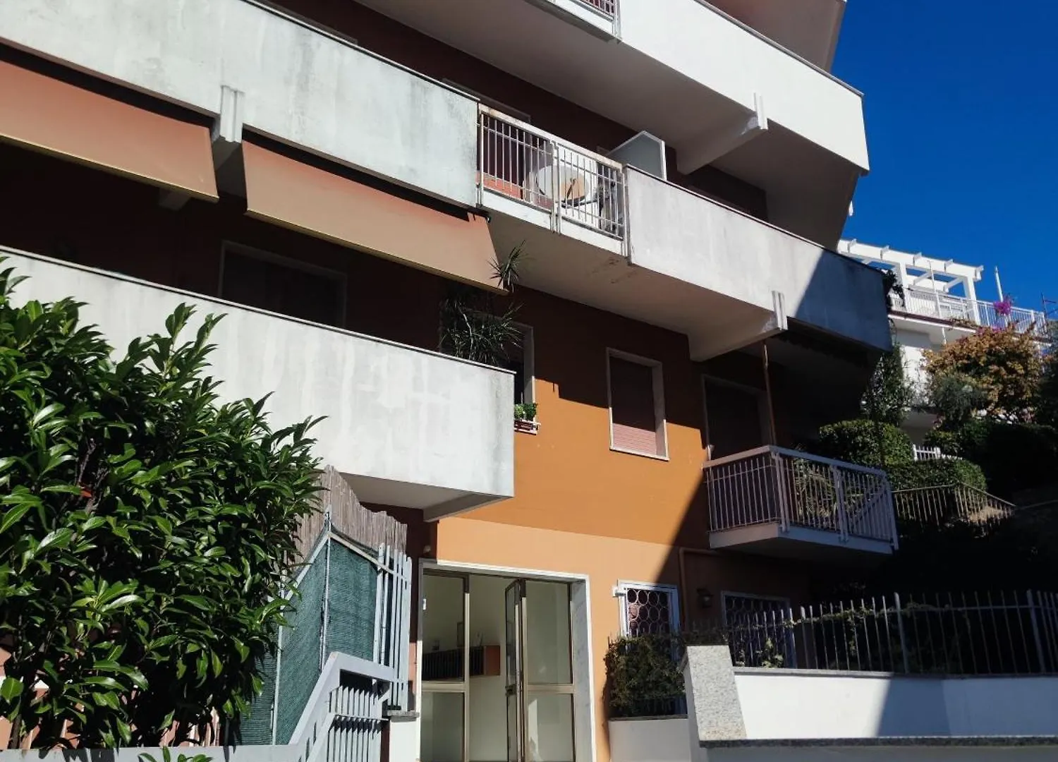 La Casa Marina Apartment Rapallo