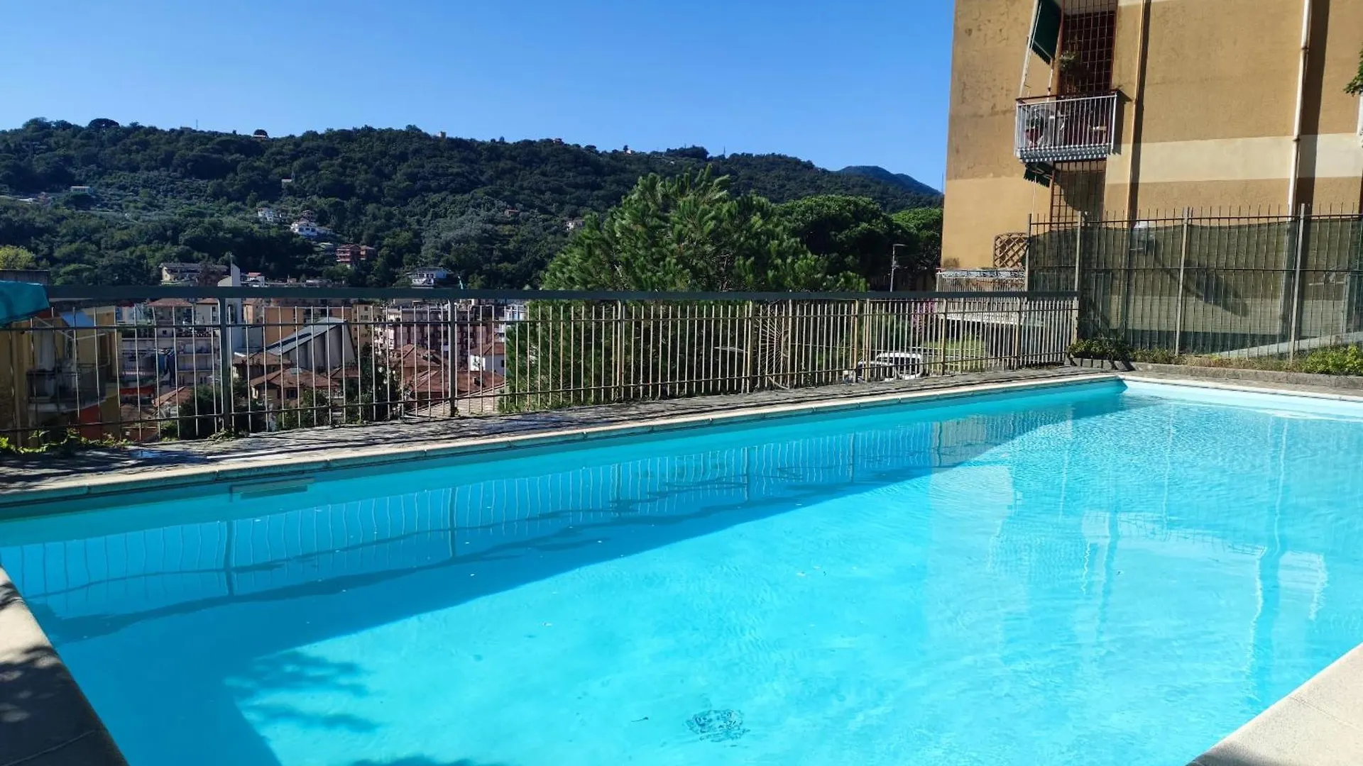 La Casa Marina Apartment Rapallo Italy